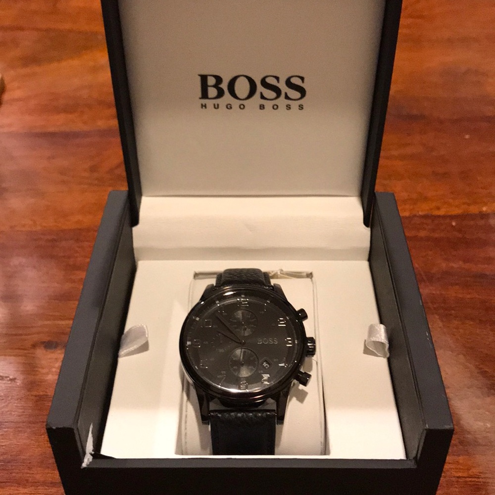 Hugo Boss Watch